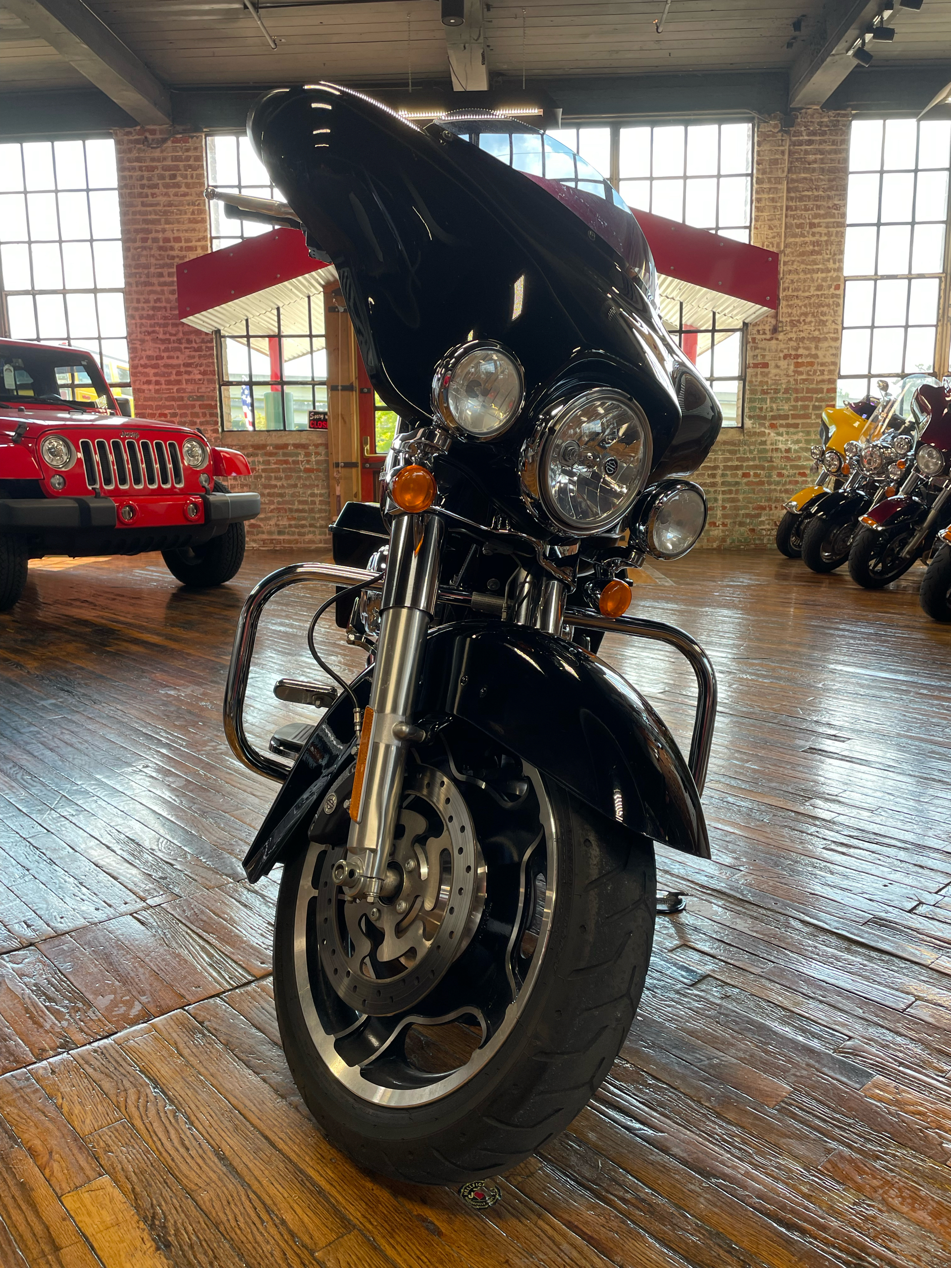 2012 Harley-Davidson Street Glide® in Laurel, Mississippi - Photo 7