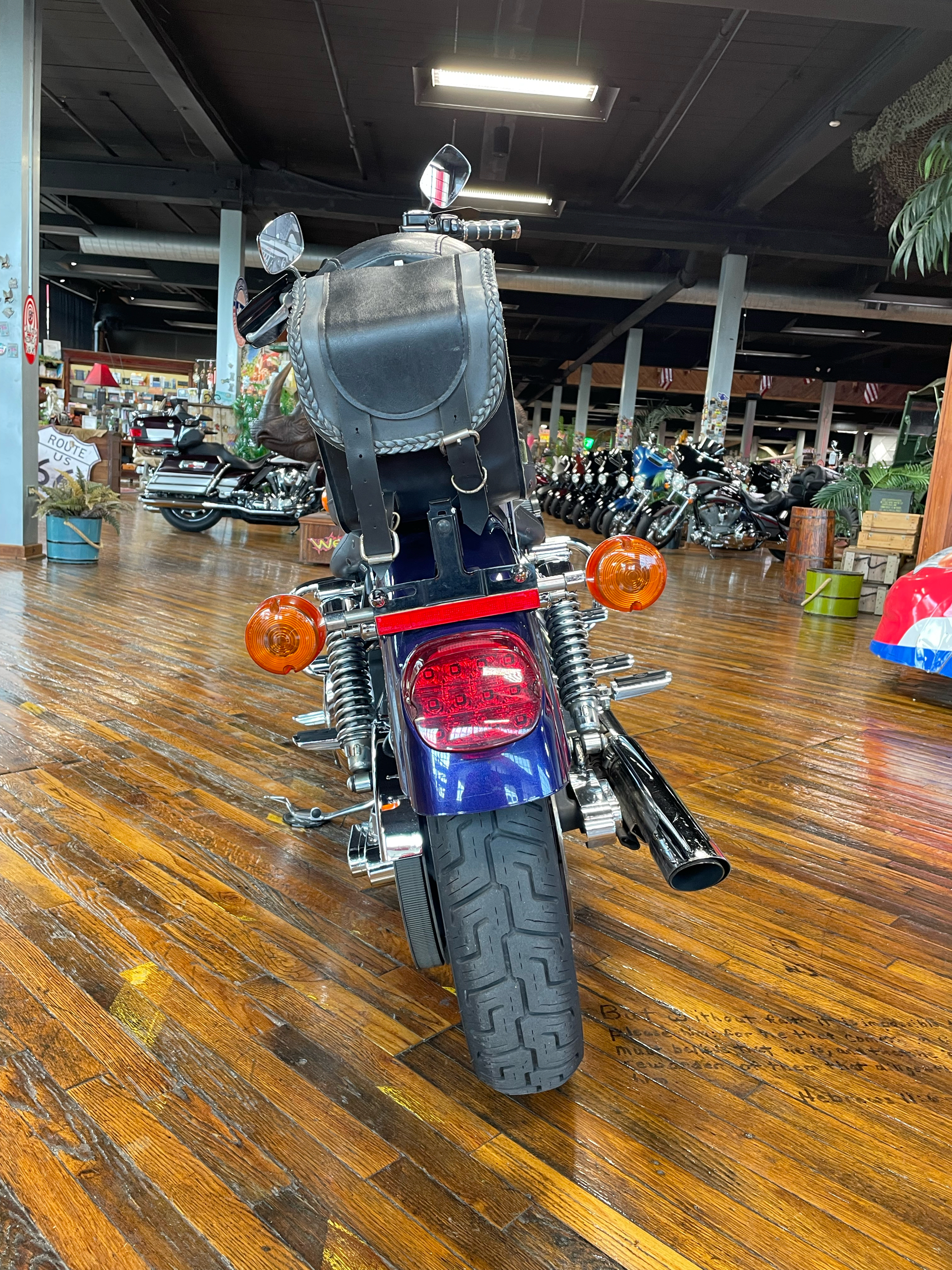 2000 Harley-Davidson FXDS CONV  Dyna Convertible in Laurel, Mississippi - Photo 3