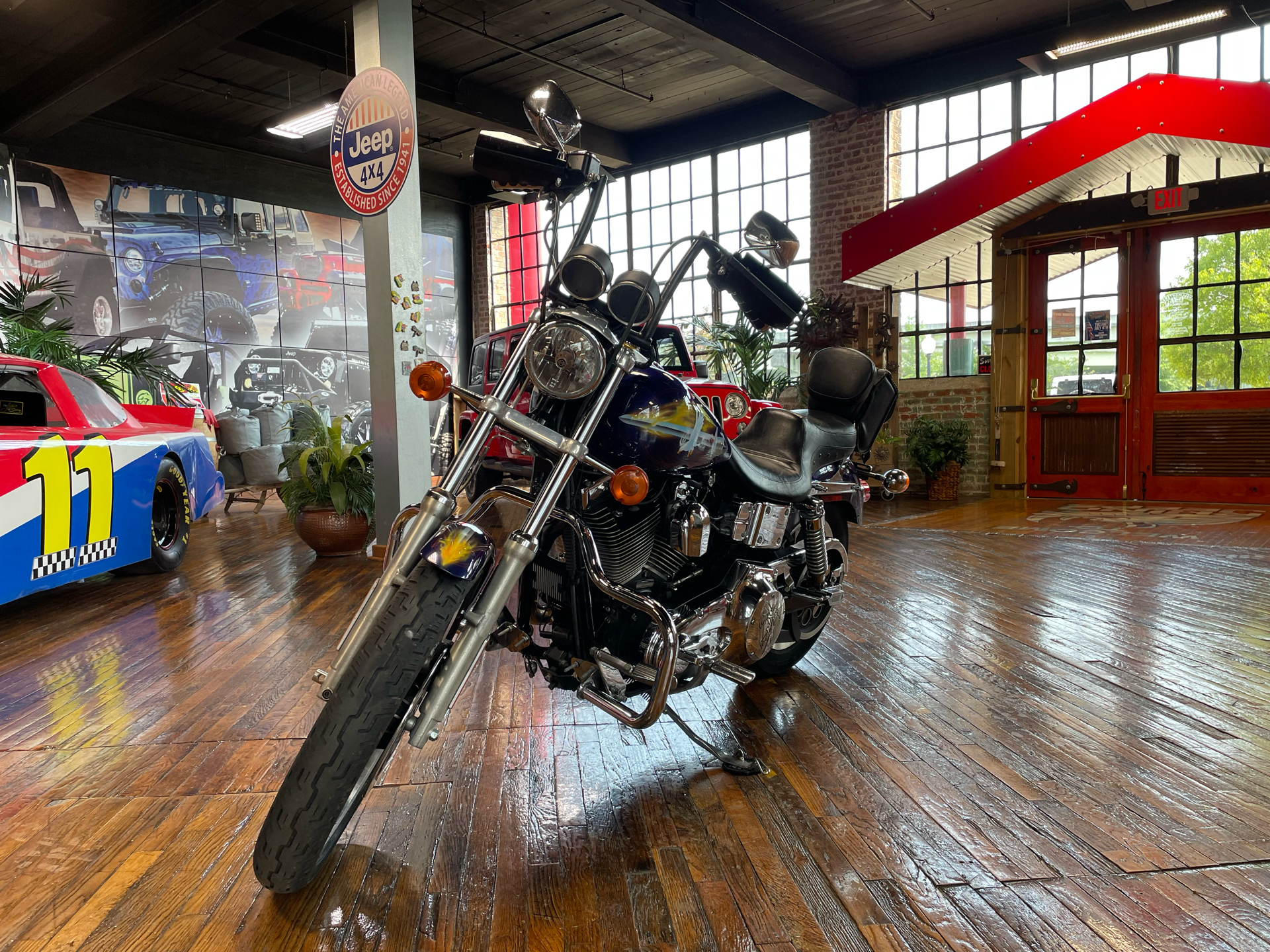 2000 Harley-Davidson FXDS CONV  Dyna Convertible in Laurel, Mississippi - Photo 6