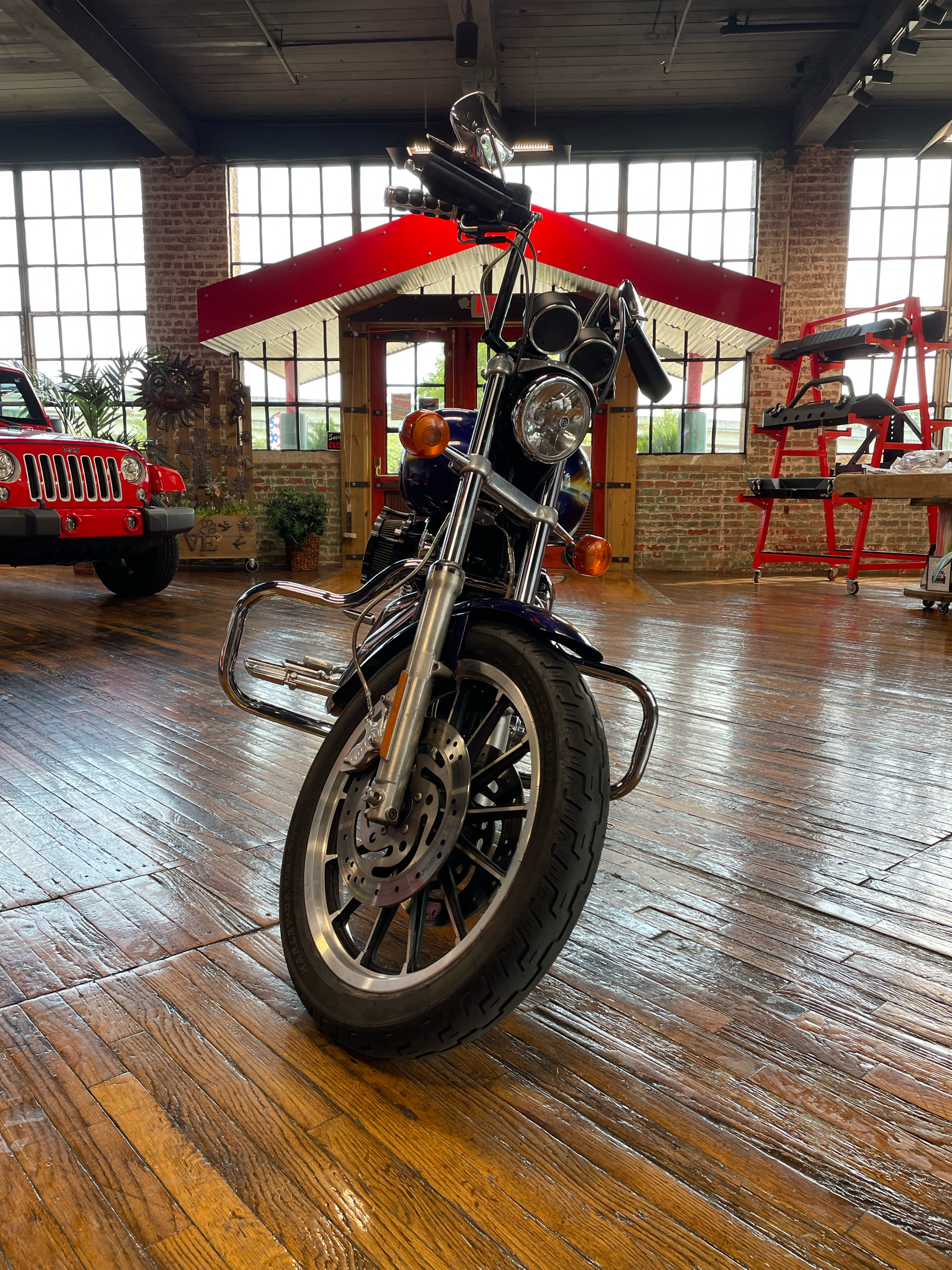 2000 Harley-Davidson FXDS CONV  Dyna Convertible in Laurel, Mississippi - Photo 7