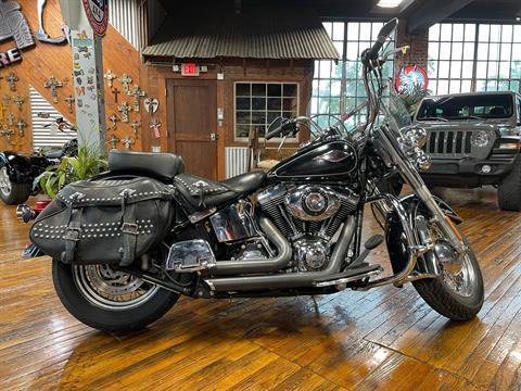 2012 Harley-Davidson Heritage Softail® Classic in Laurel, Mississippi - Photo 1