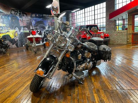 2012 Harley-Davidson Heritage Softail® Classic in Laurel, Mississippi - Photo 6
