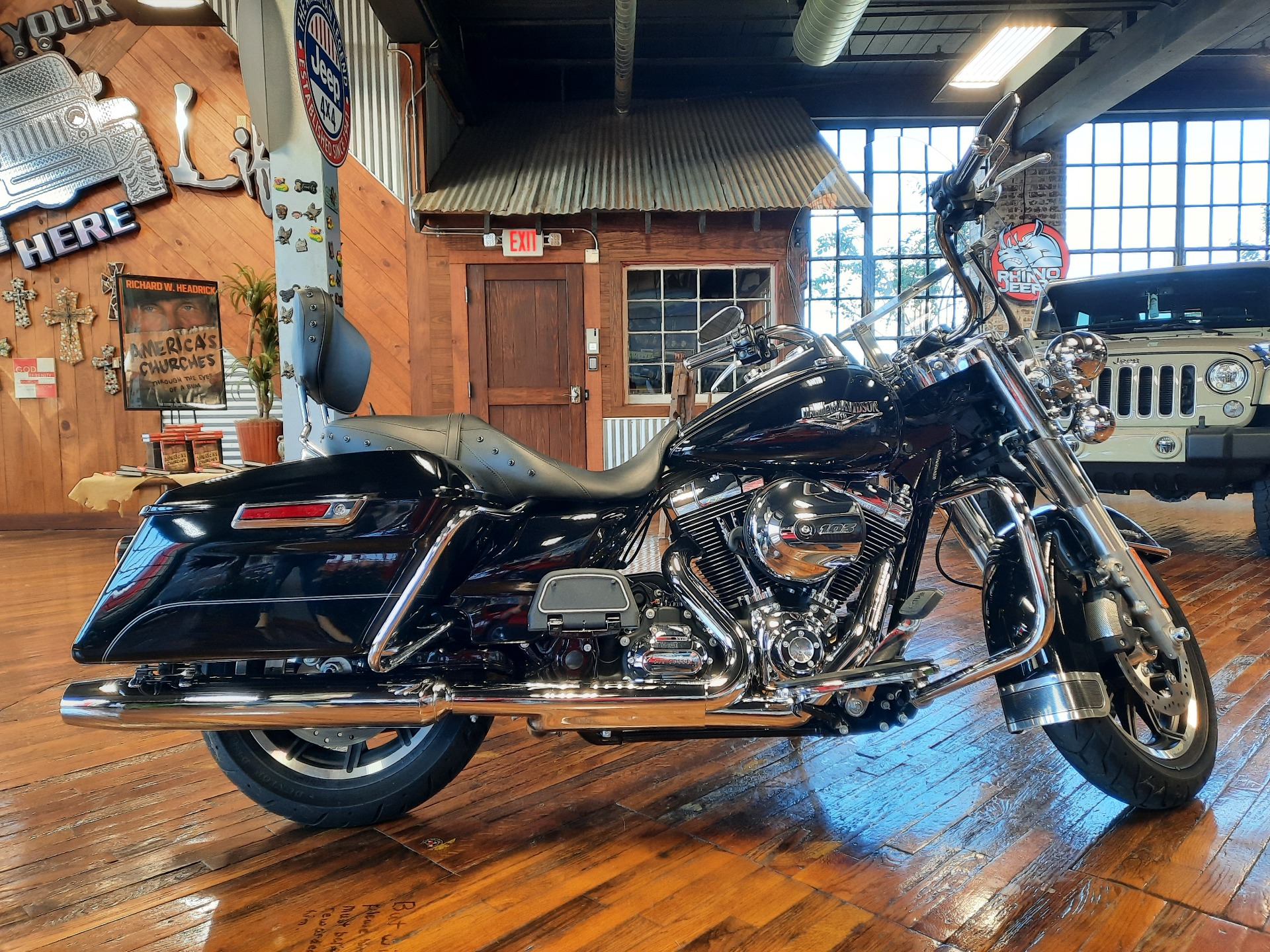 2014 Harley-Davidson Road King® in Laurel, Mississippi - Photo 1
