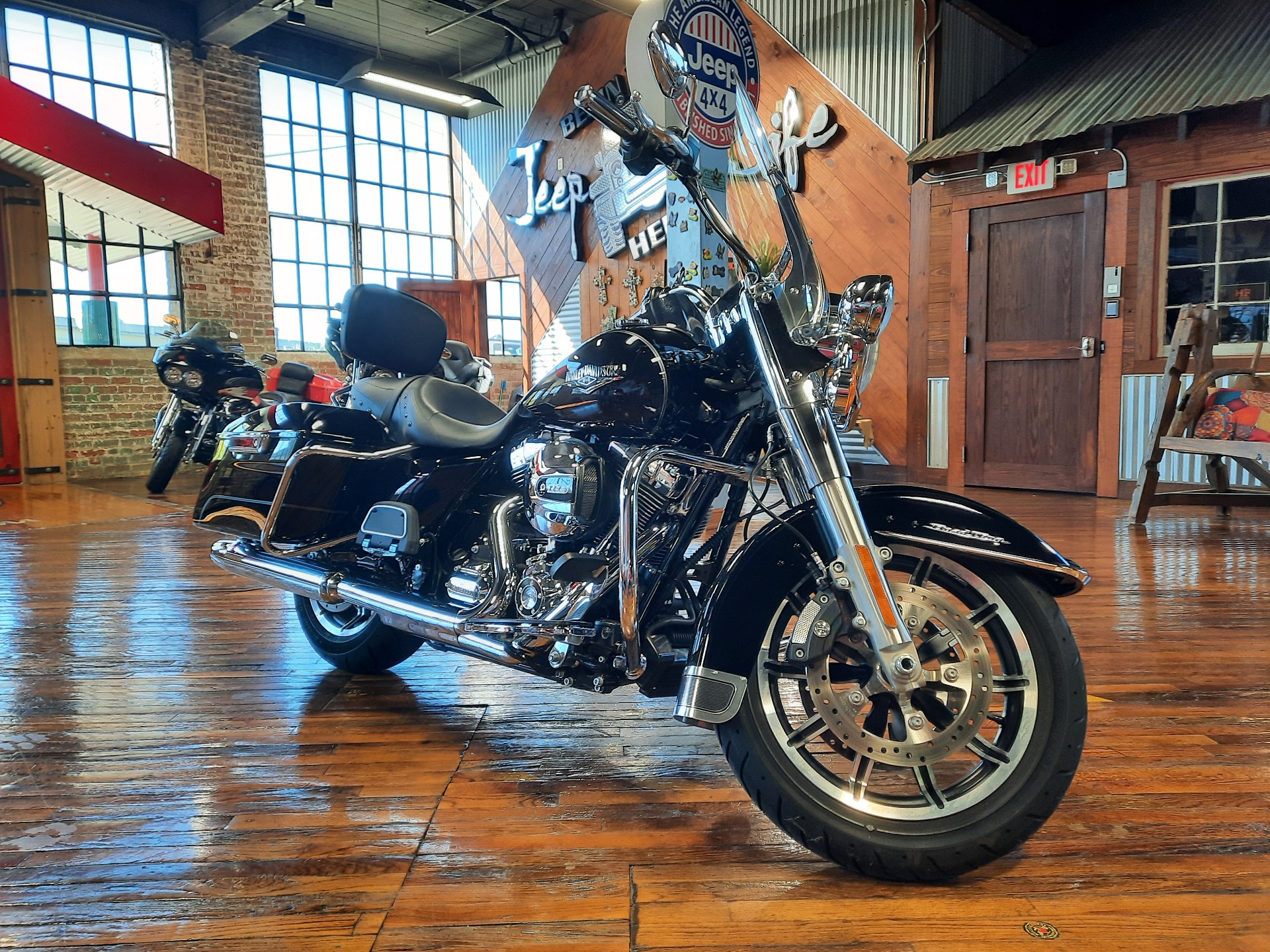 2014 Harley-Davidson Road King® in Laurel, Mississippi - Photo 8