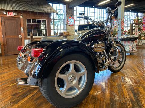 2004 Harley-Davidson Sportster® XL 1200 Custom in Laurel, Mississippi - Photo 2