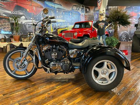 2004 Harley-Davidson Sportster® XL 1200 Custom in Laurel, Mississippi - Photo 5