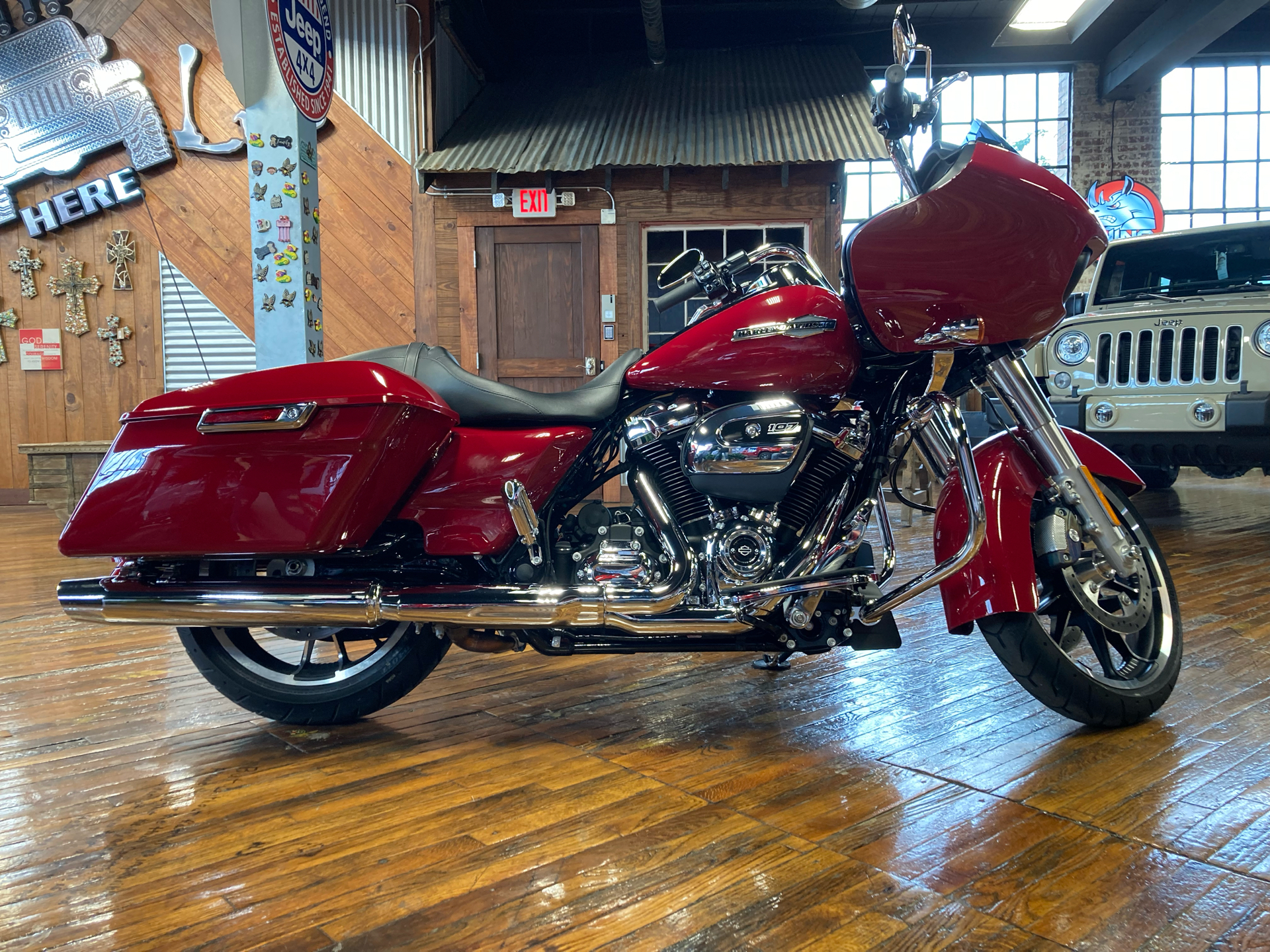 2021 Harley-Davidson Road Glide® in Laurel, Mississippi - Photo 1