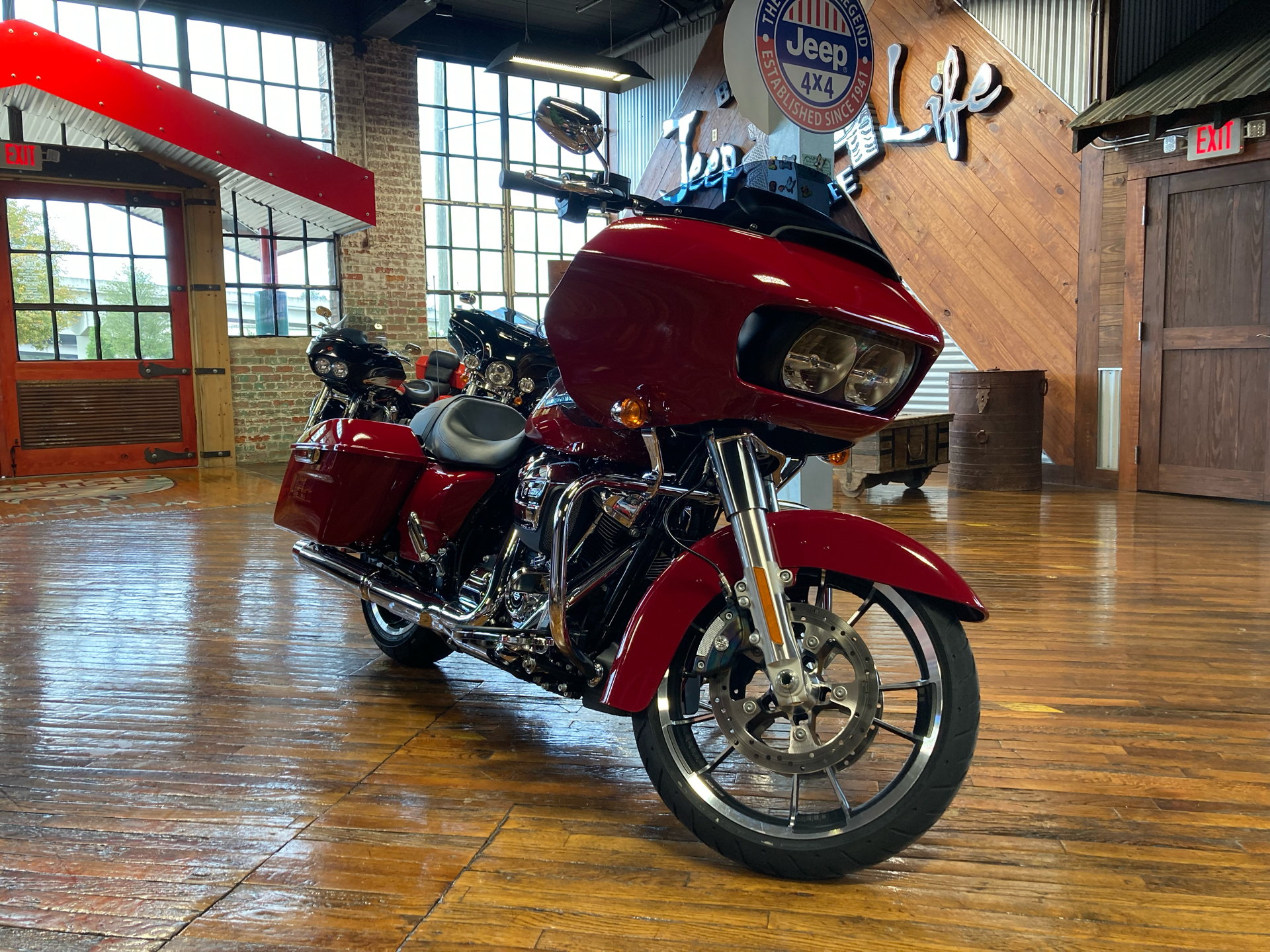 2021 Harley-Davidson Road Glide® in Laurel, Mississippi - Photo 8