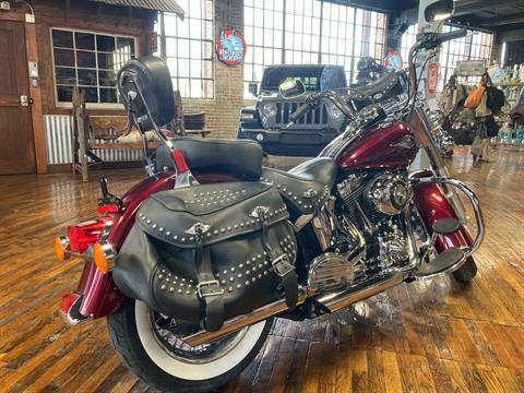 2014 Harley-Davidson Heritage Softail® Classic in Laurel, Mississippi - Photo 2