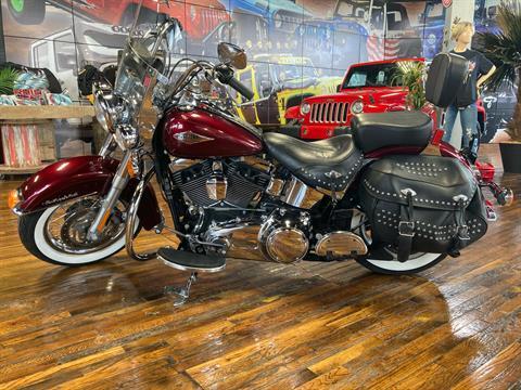 2014 Harley-Davidson Heritage Softail® Classic in Laurel, Mississippi - Photo 5