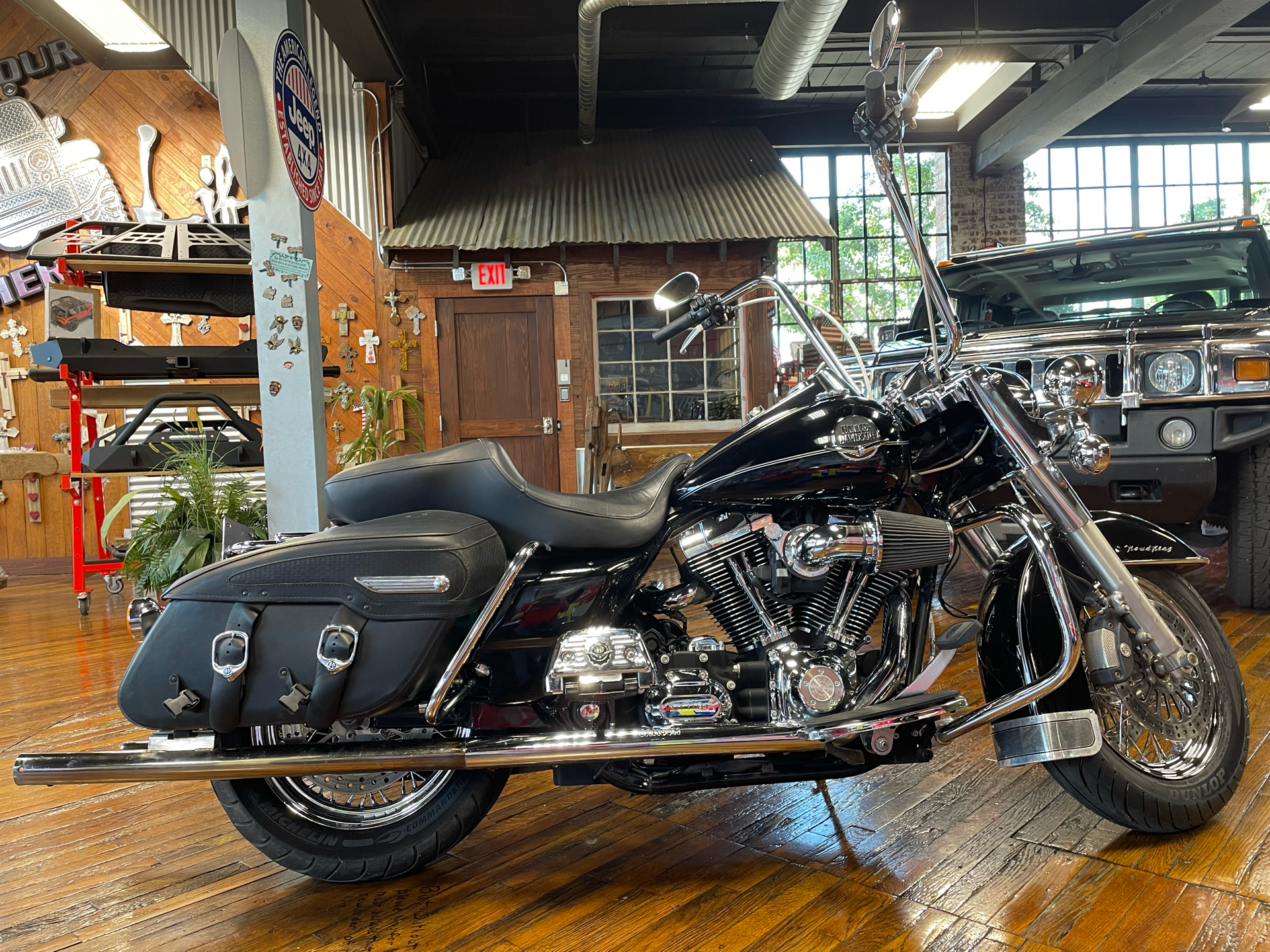 2008 Harley-Davidson Road King® in Laurel, Mississippi - Photo 1