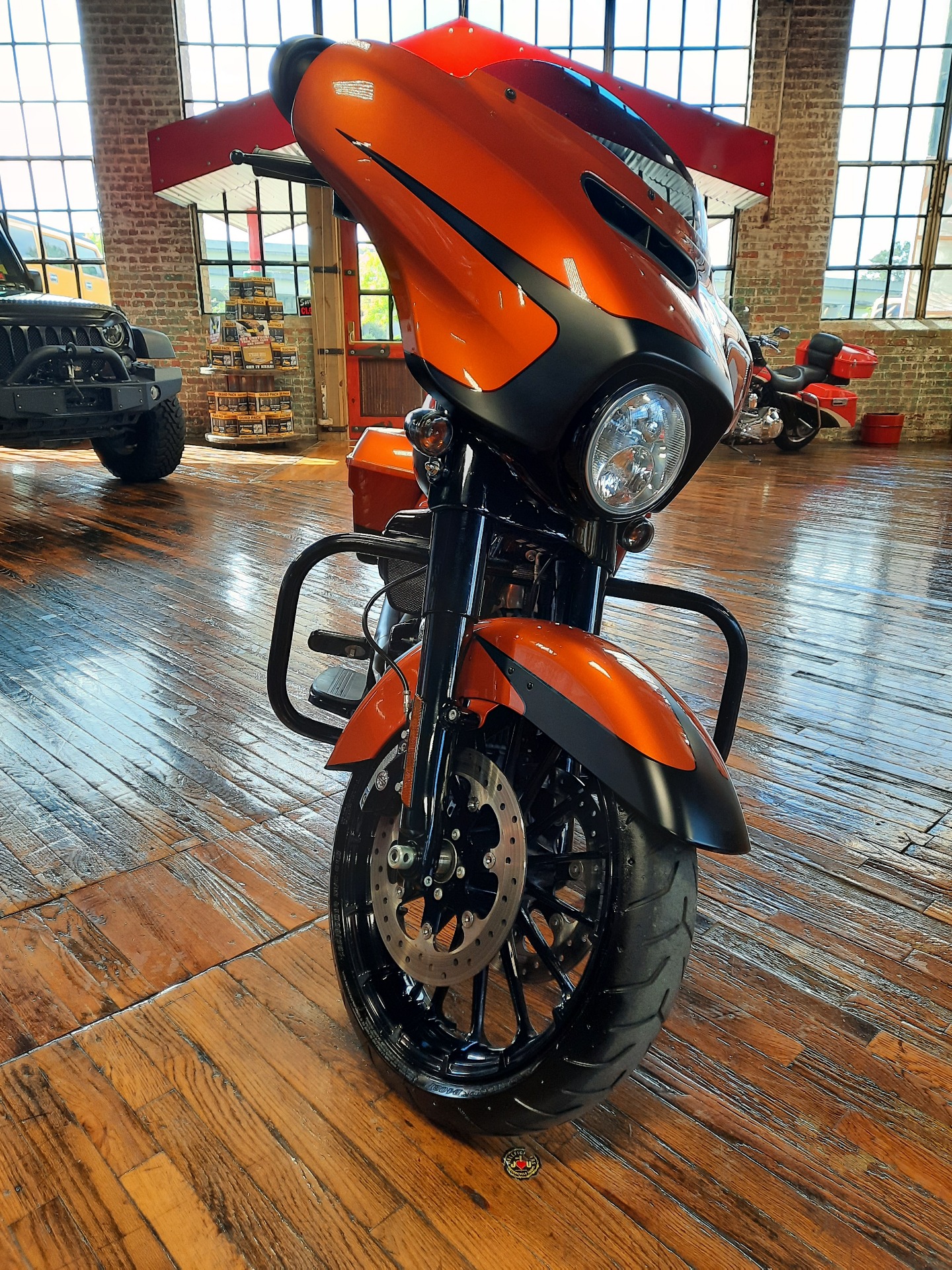 2019 Harley-Davidson Street Glide® Special in Laurel, Mississippi - Photo 7