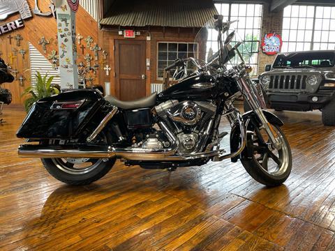 2013 Harley-Davidson Dyna® Switchback™ in Laurel, Mississippi - Photo 1