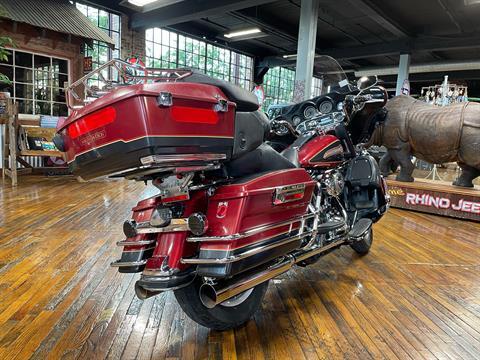 2007 Harley-Davidson FLHTC Electra Glide® Classic in Laurel, Mississippi - Photo 2