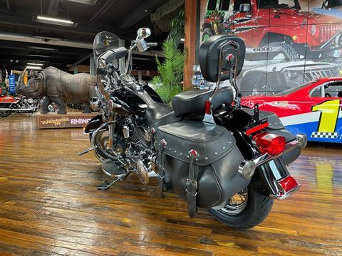 2017 Harley-Davidson Heritage Softail® Classic in Laurel, Mississippi - Photo 4