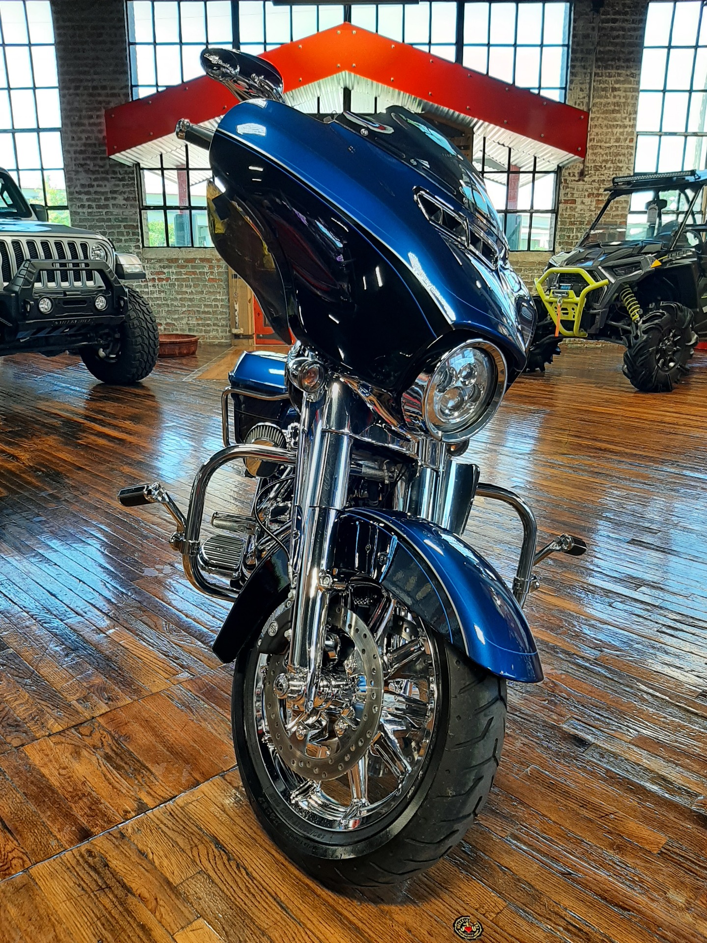2018 Harley-Davidson 115th Anniversary Street Glide® in Laurel, Mississippi - Photo 7