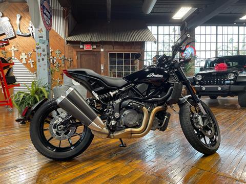 2019 Indian Motorcycle FTR™ 1200 in Laurel, Mississippi - Photo 1