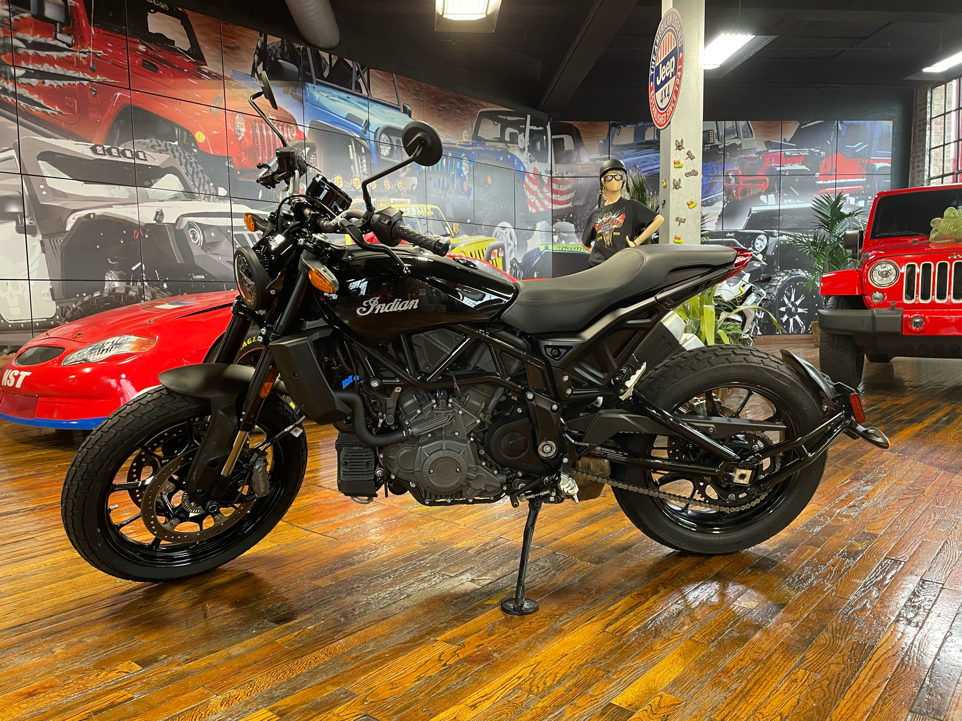 2019 Indian Motorcycle FTR™ 1200 in Laurel, Mississippi - Photo 5