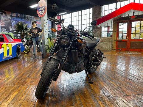 2019 Indian Motorcycle FTR™ 1200 in Laurel, Mississippi - Photo 6