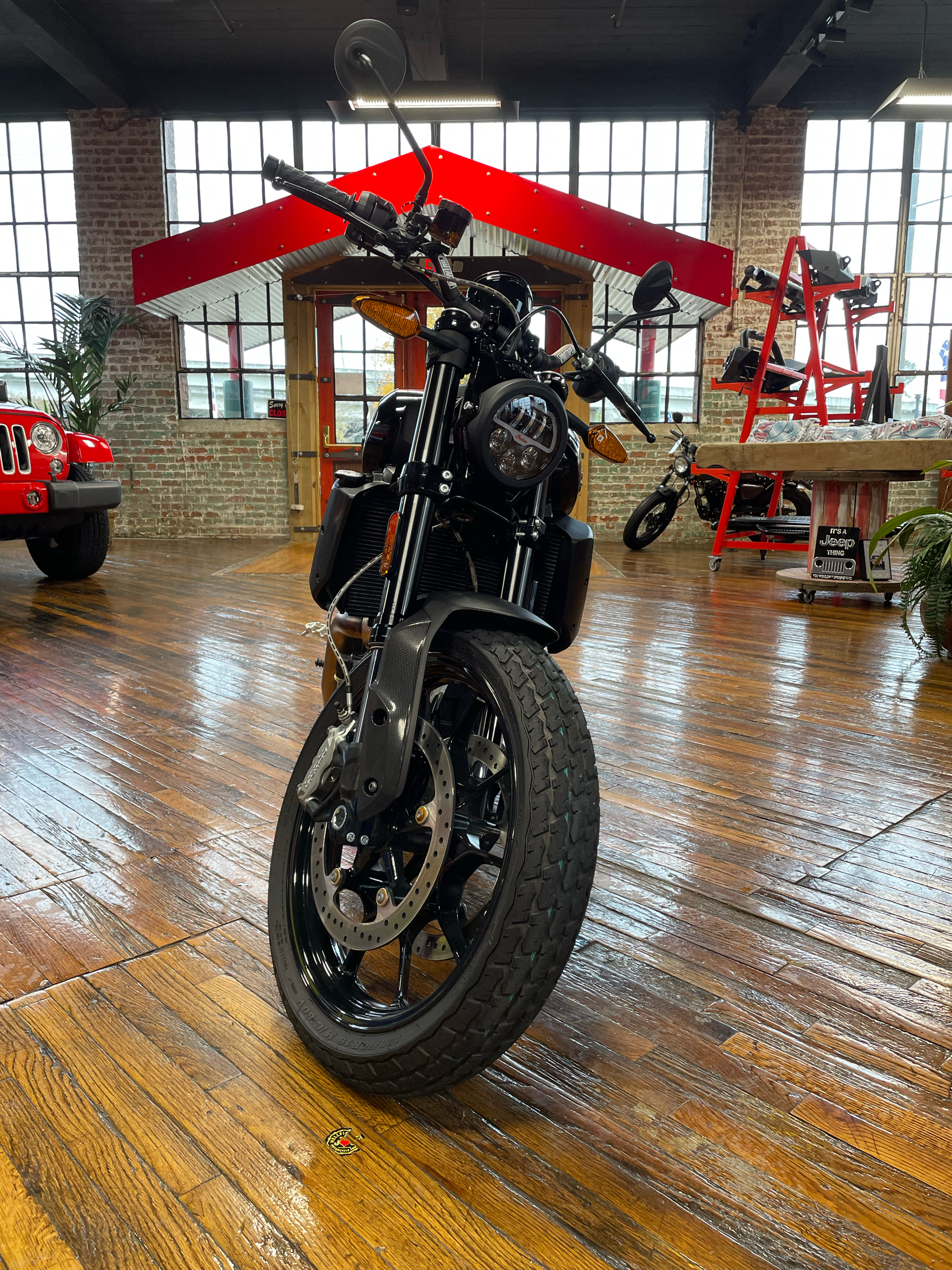 2019 Indian Motorcycle FTR™ 1200 in Laurel, Mississippi - Photo 7