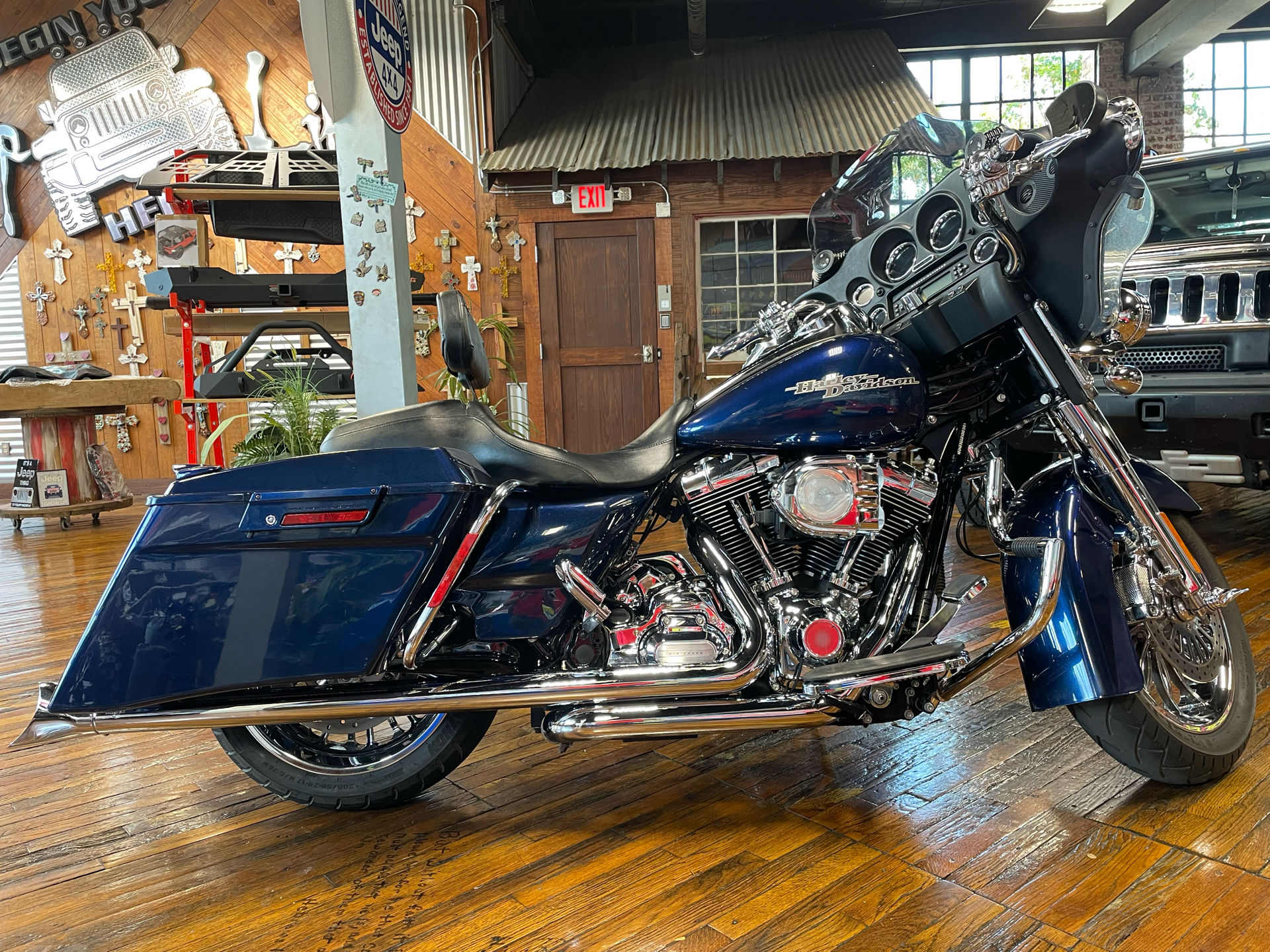 2012 Harley-Davidson Street Glide® in Laurel, Mississippi - Photo 1