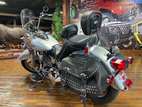 2011 Harley-Davidson Heritage Softail® Classic in Laurel, Mississippi - Photo 4