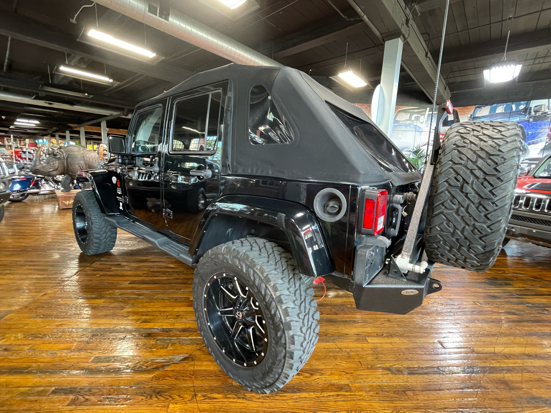 2014 Jeep JEEP in Laurel, Mississippi - Photo 4