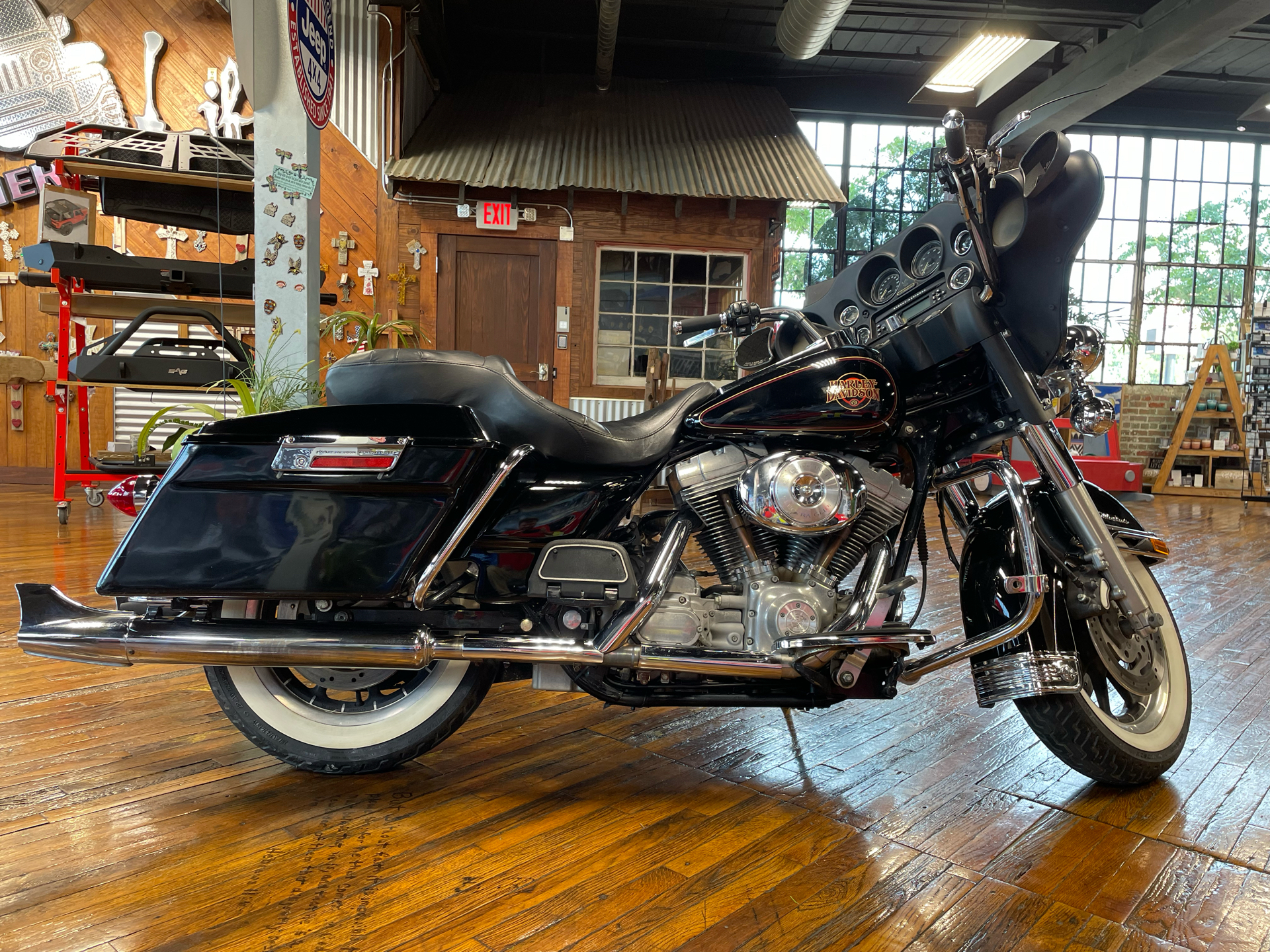 2000 Harley-Davidson FLHT Electra Glide® Standard in Laurel, Mississippi - Photo 1