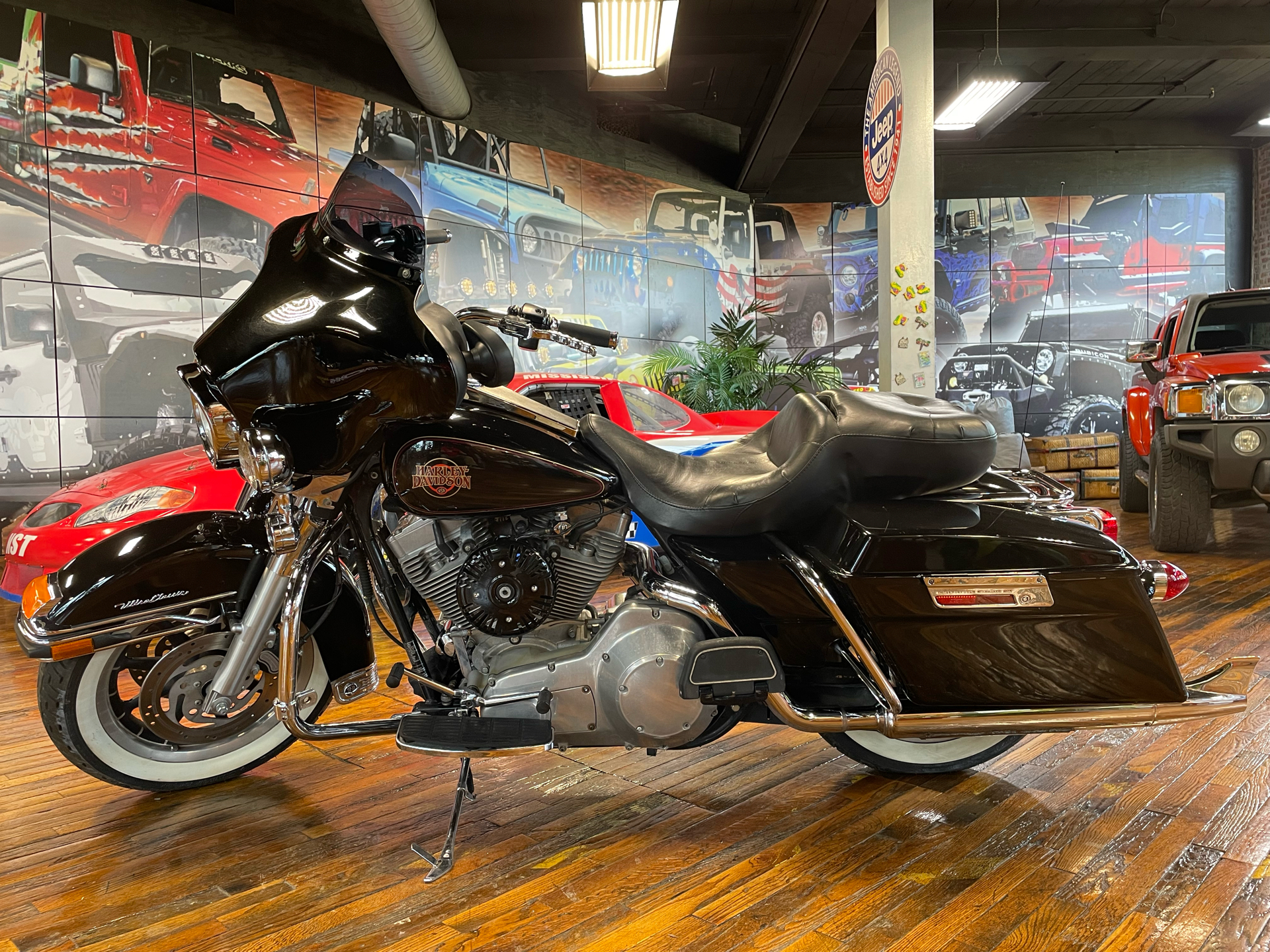2000 Harley-Davidson FLHT Electra Glide® Standard in Laurel, Mississippi - Photo 5