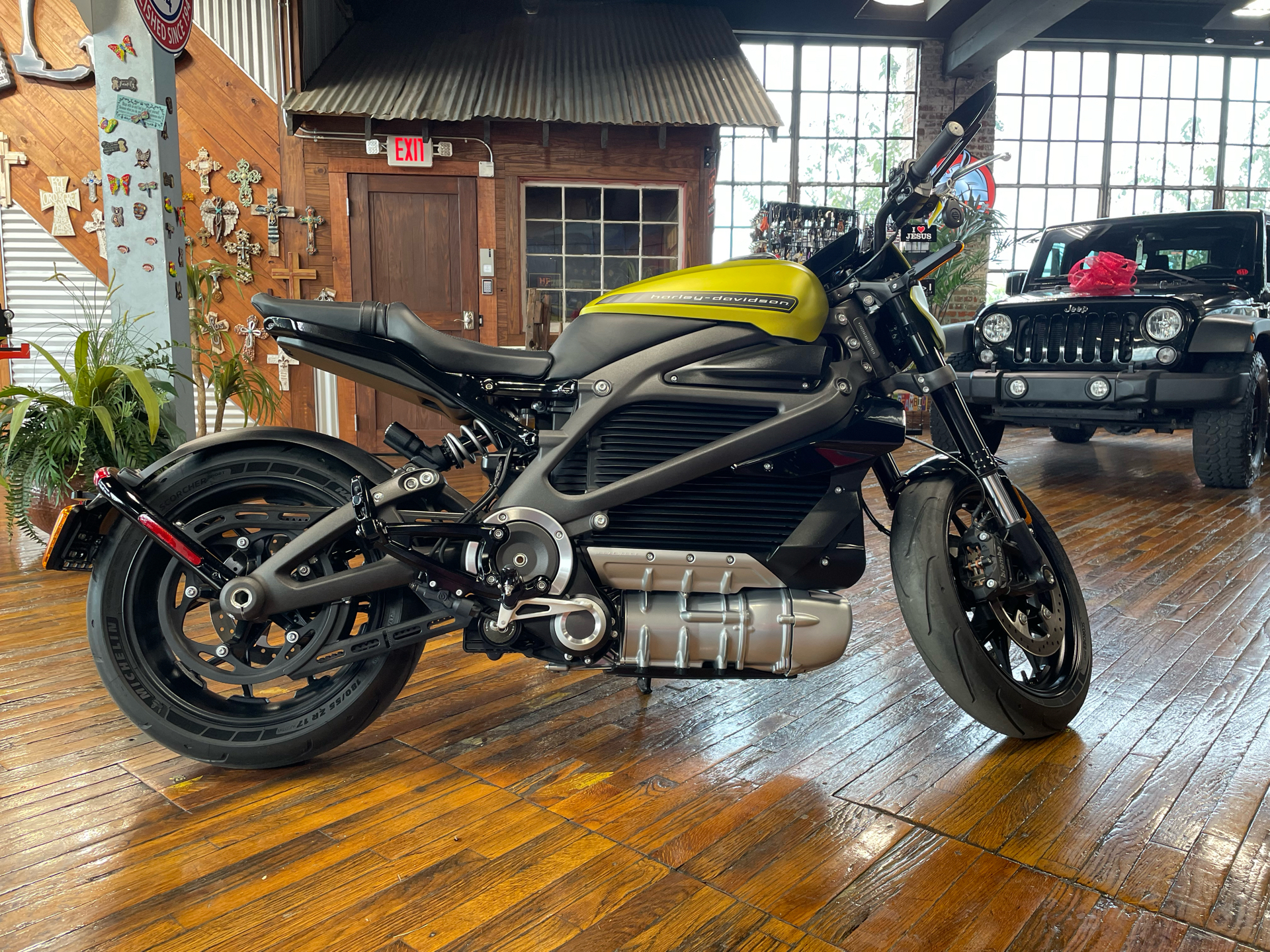 2020 Harley-Davidson Livewire™ in Laurel, Mississippi - Photo 1