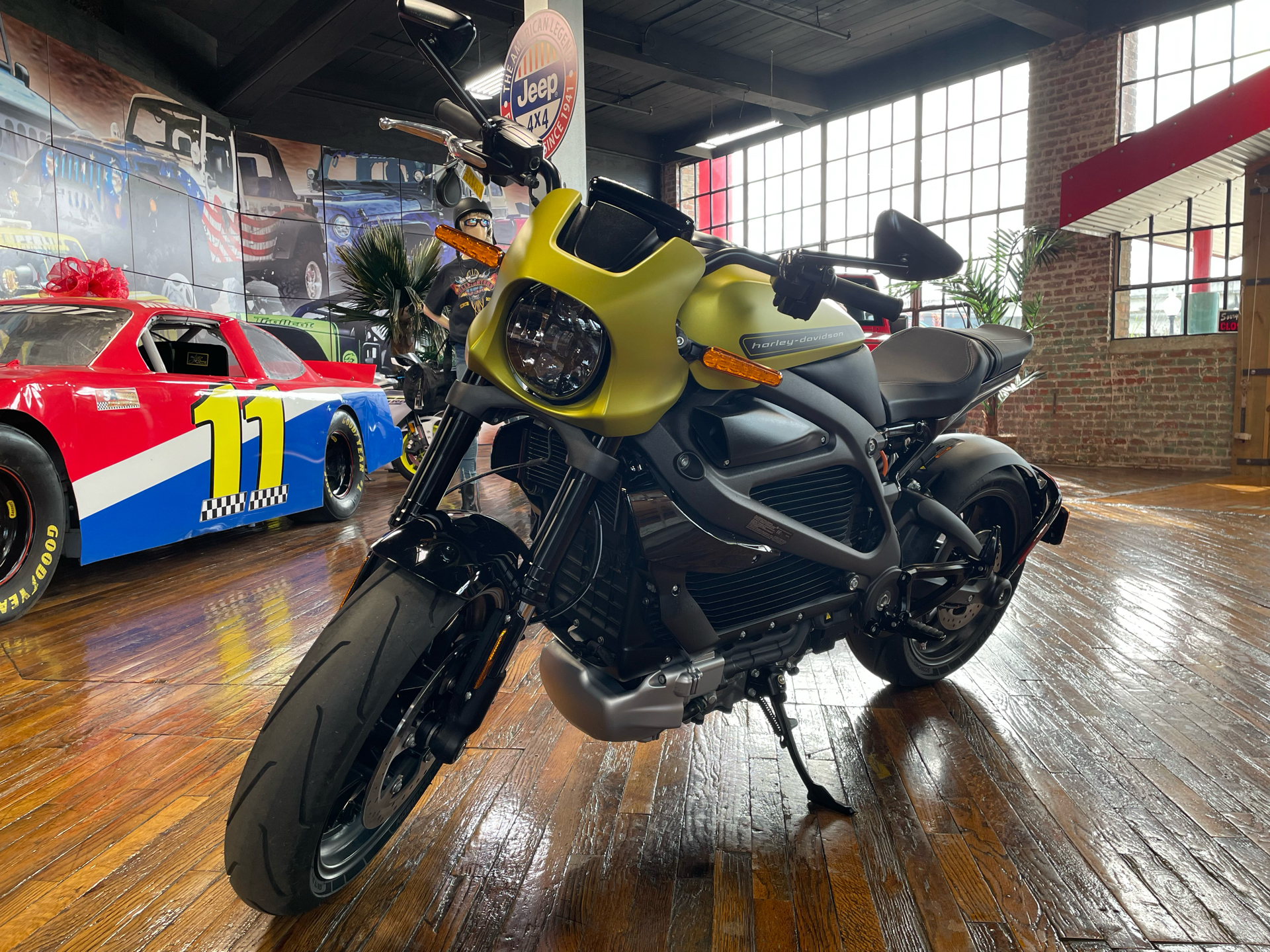 2020 Harley-Davidson Livewire™ in Laurel, Mississippi - Photo 6