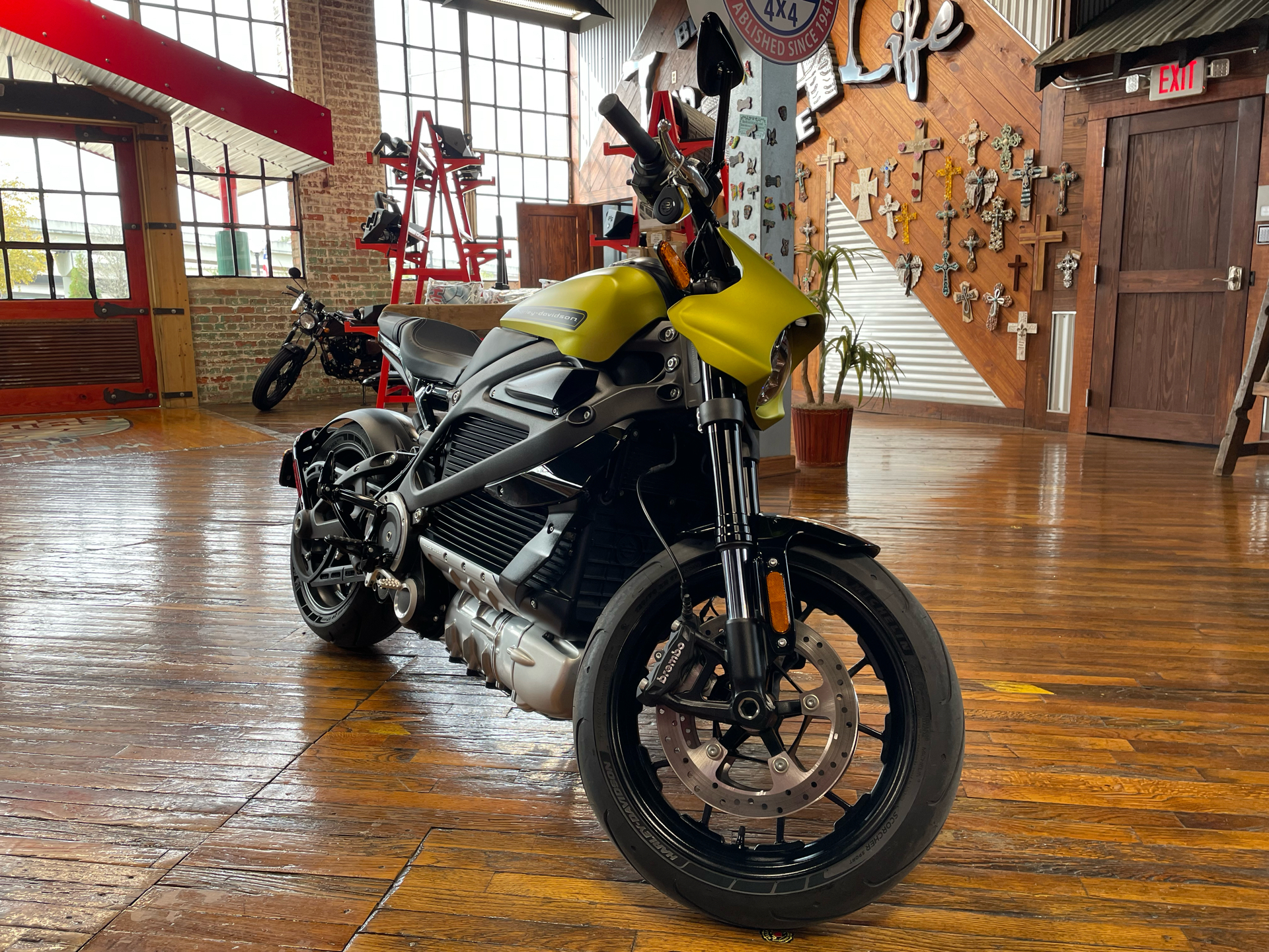 2020 Harley-Davidson Livewire™ in Laurel, Mississippi - Photo 8