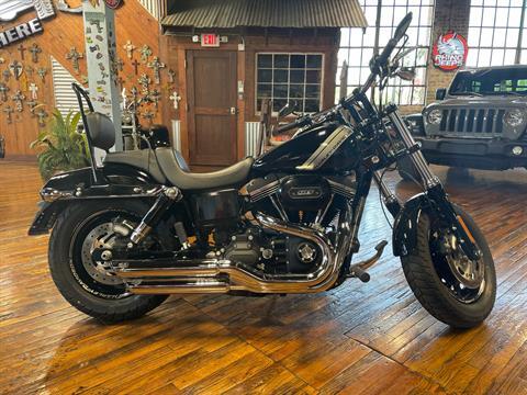 2017 Harley-Davidson Fat Bob in Laurel, Mississippi - Photo 1