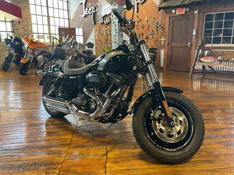 2017 Harley-Davidson Fat Bob in Laurel, Mississippi - Photo 8