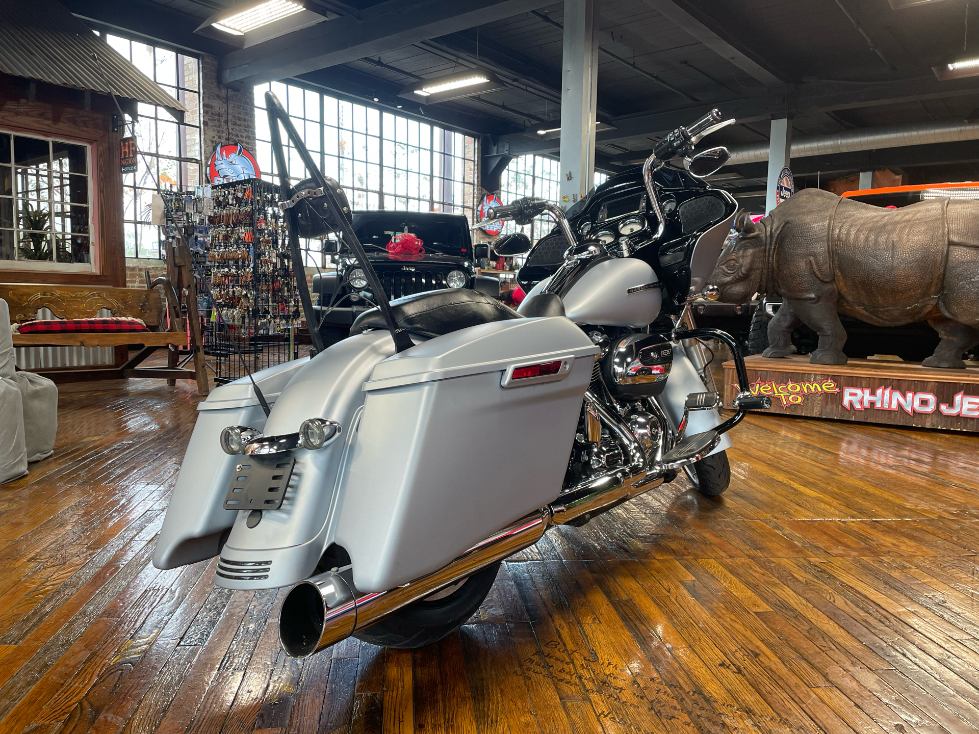 2018 Harley-Davidson Road Glide® in Laurel, Mississippi - Photo 2