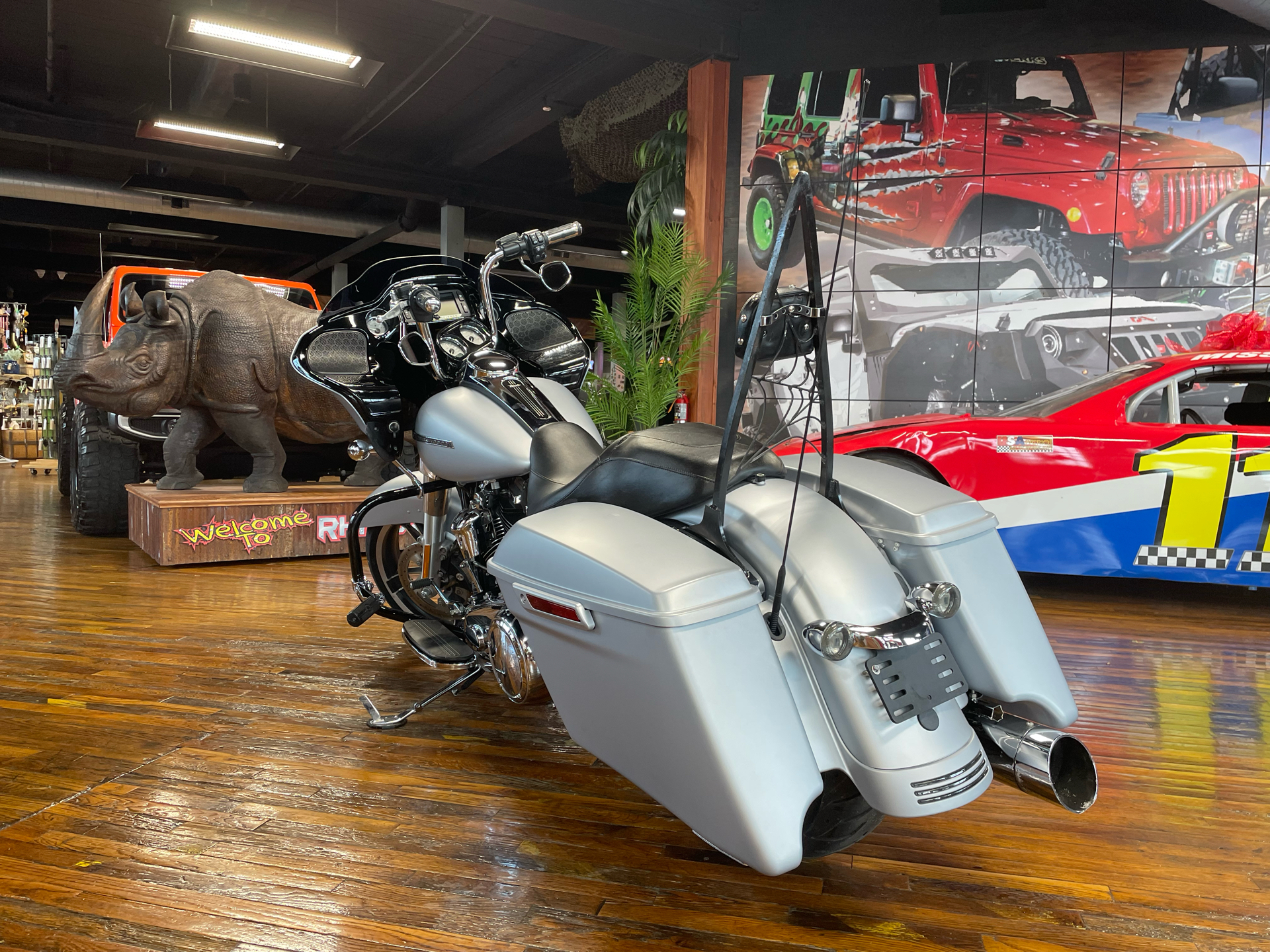 2018 Harley-Davidson Road Glide® in Laurel, Mississippi - Photo 4