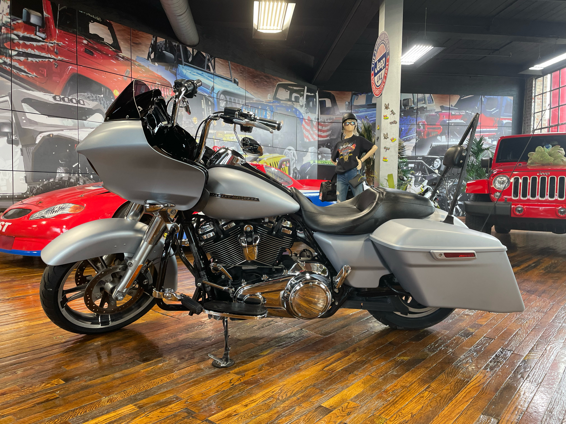 2018 Harley-Davidson Road Glide® in Laurel, Mississippi - Photo 5