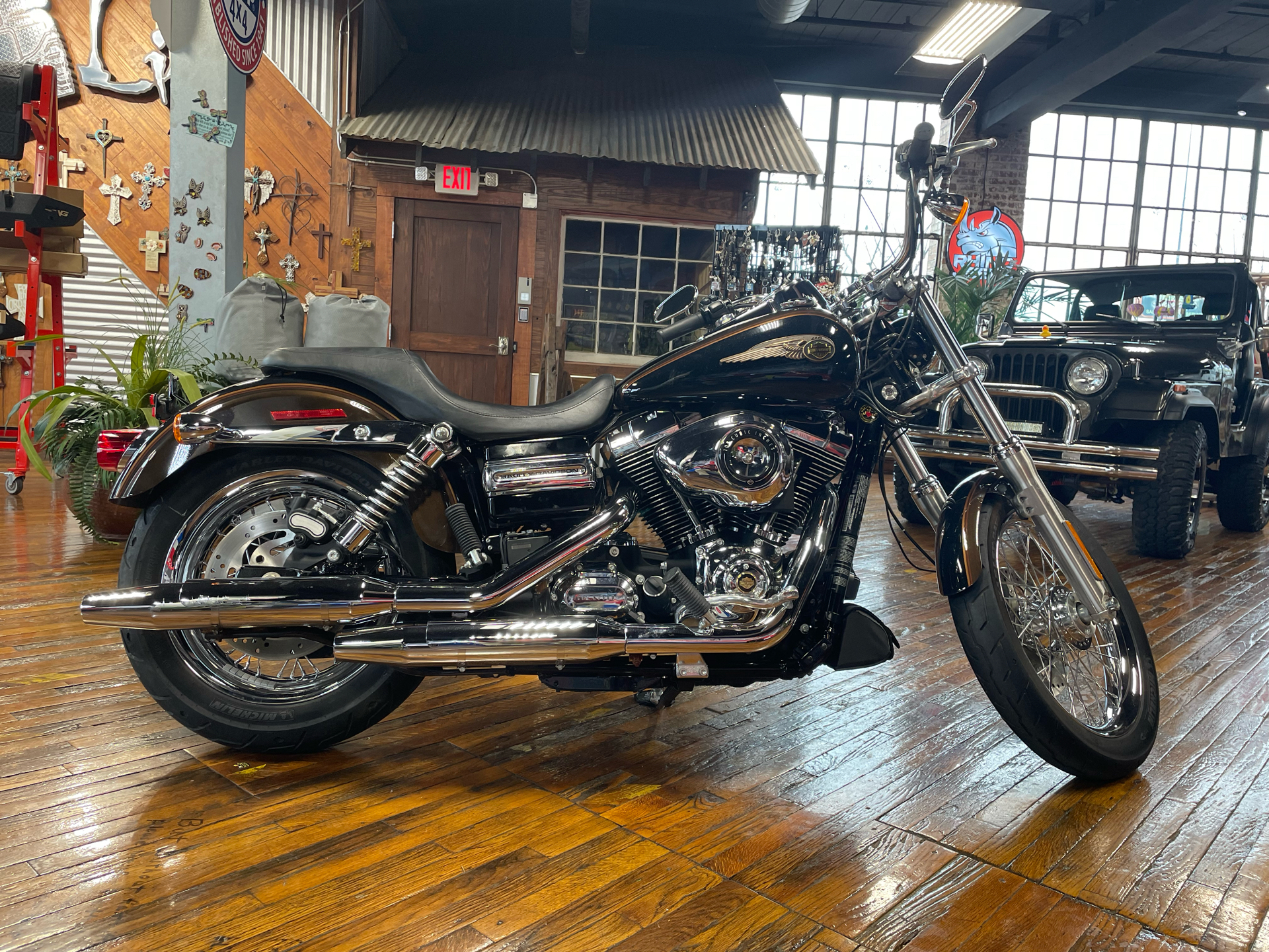 2013 Harley-Davidson Dyna® Super Glide® Custom 110th Anniversary Edition in Laurel, Mississippi - Photo 1