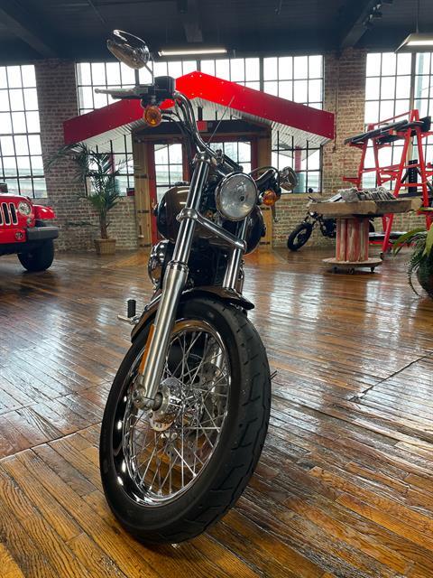 2013 Harley-Davidson Dyna® Super Glide® Custom 110th Anniversary Edition in Laurel, Mississippi - Photo 7