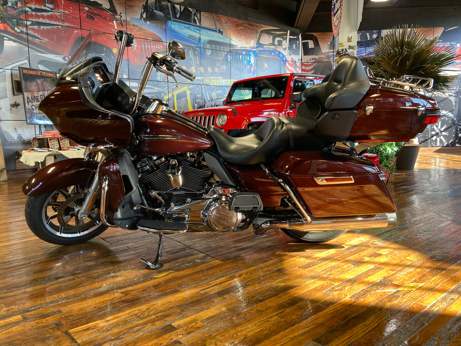 2019 Harley-Davidson Road Glide® Ultra in Laurel, Mississippi - Photo 5