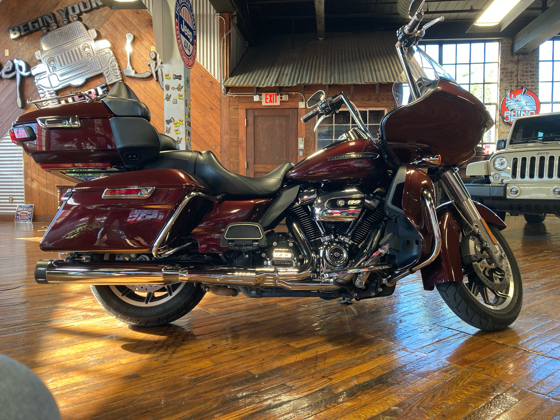 2019 Harley-Davidson Road Glide® Ultra in Laurel, Mississippi - Photo 1