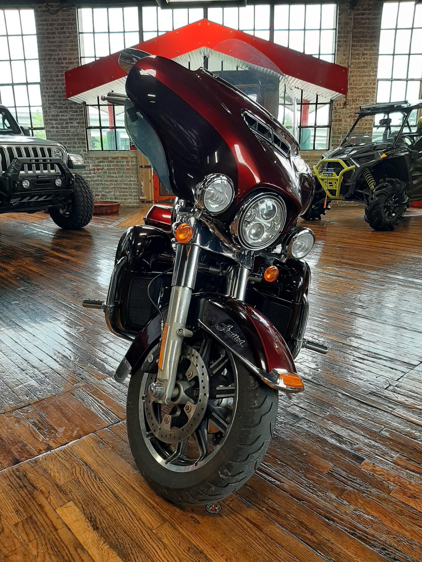 2014 Harley-Davidson Ultra Limited in Laurel, Mississippi - Photo 7