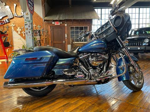 2014 Harley-Davidson Street Glide® in Laurel, Mississippi - Photo 1