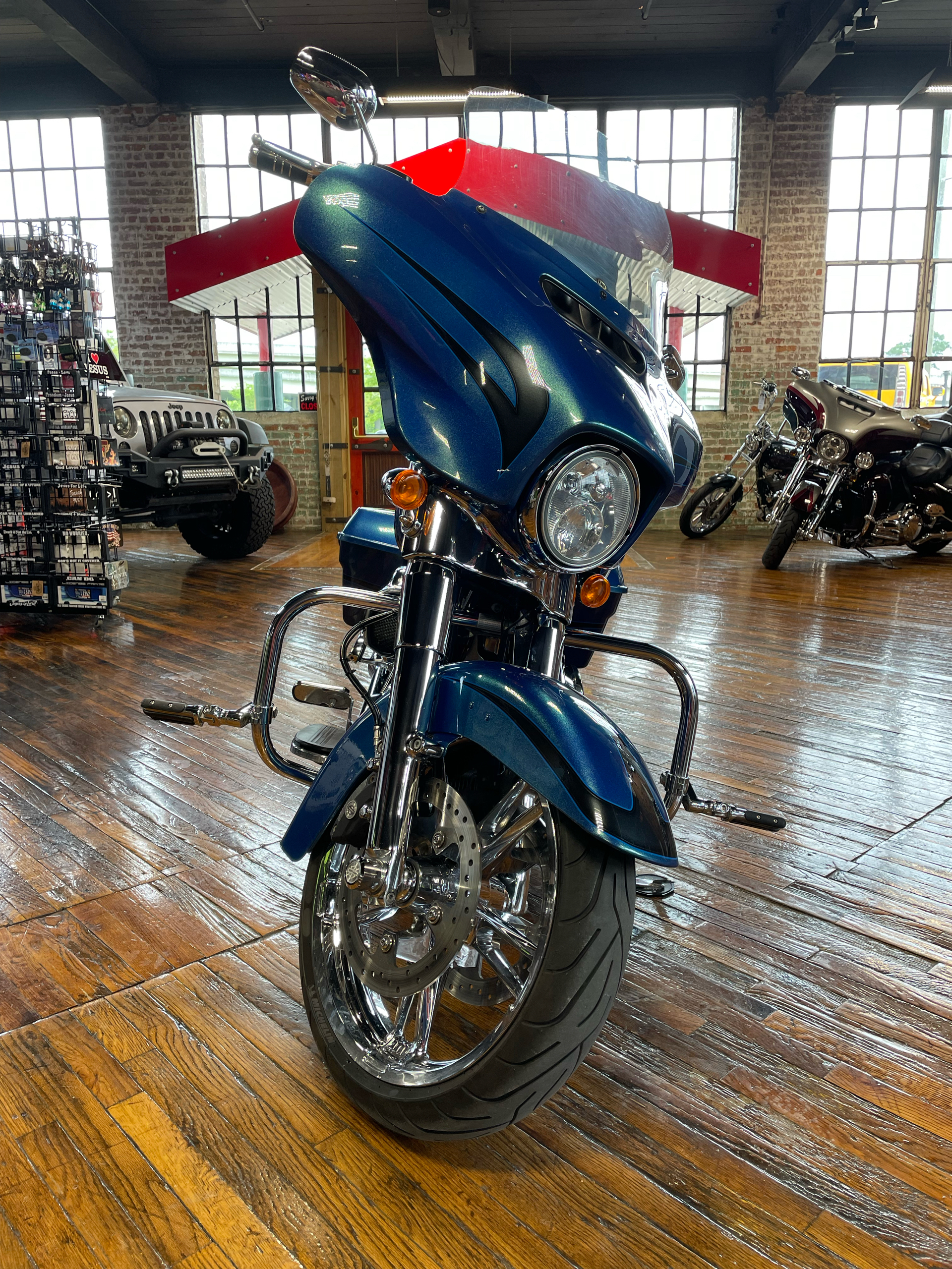 2014 Harley-Davidson Street Glide® in Laurel, Mississippi - Photo 7