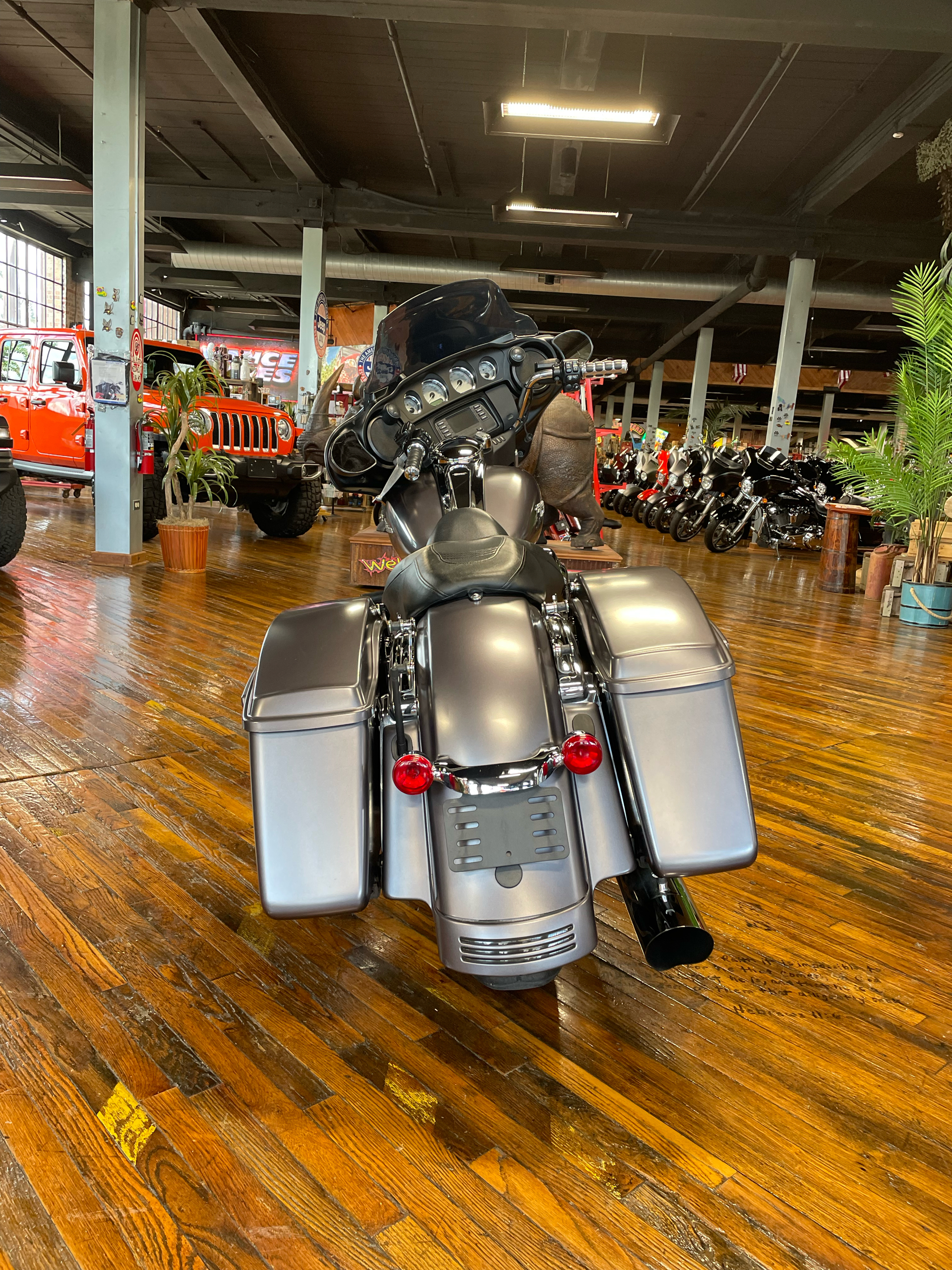 2015 Harley-Davidson Street Glide® in Laurel, Mississippi - Photo 3