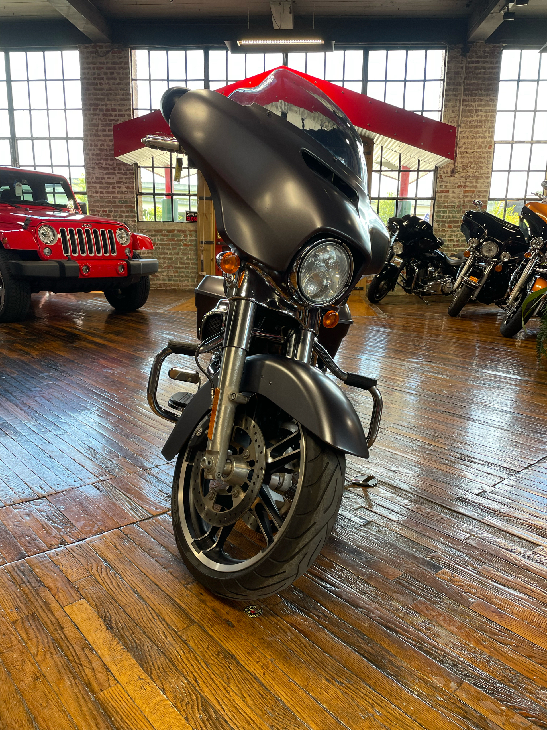 2015 Harley-Davidson Street Glide® in Laurel, Mississippi - Photo 7