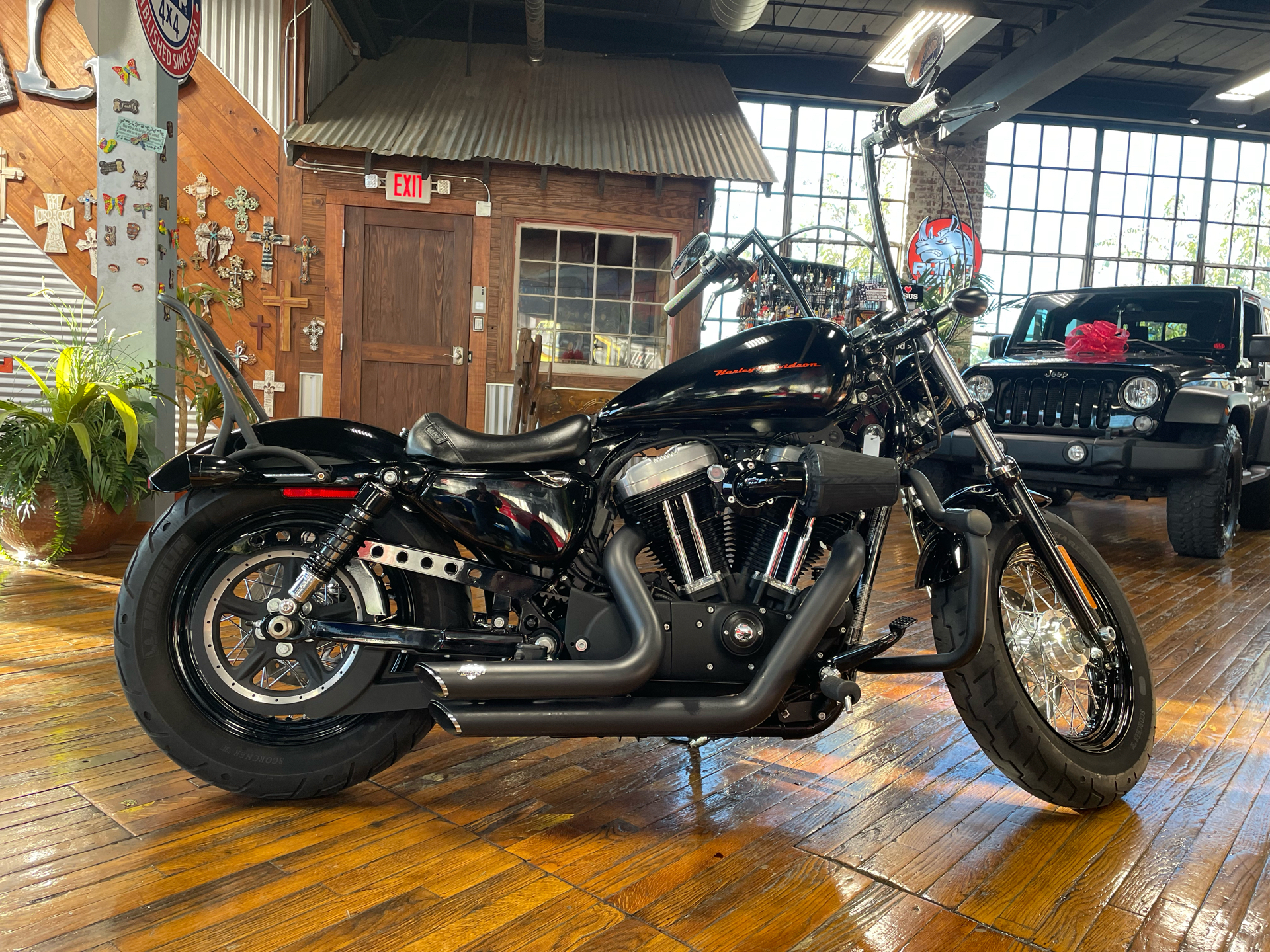 2015 Harley-Davidson Forty-Eight® in Laurel, Mississippi - Photo 1