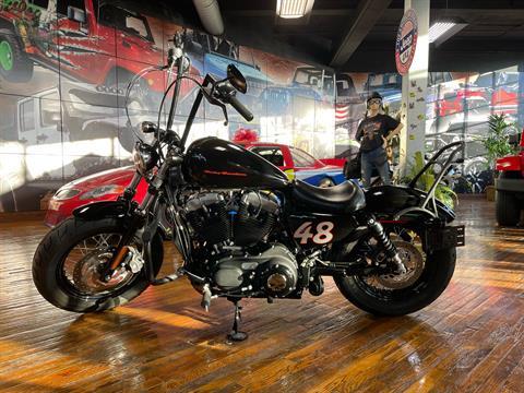 2015 Harley-Davidson Forty-Eight® in Laurel, Mississippi - Photo 5