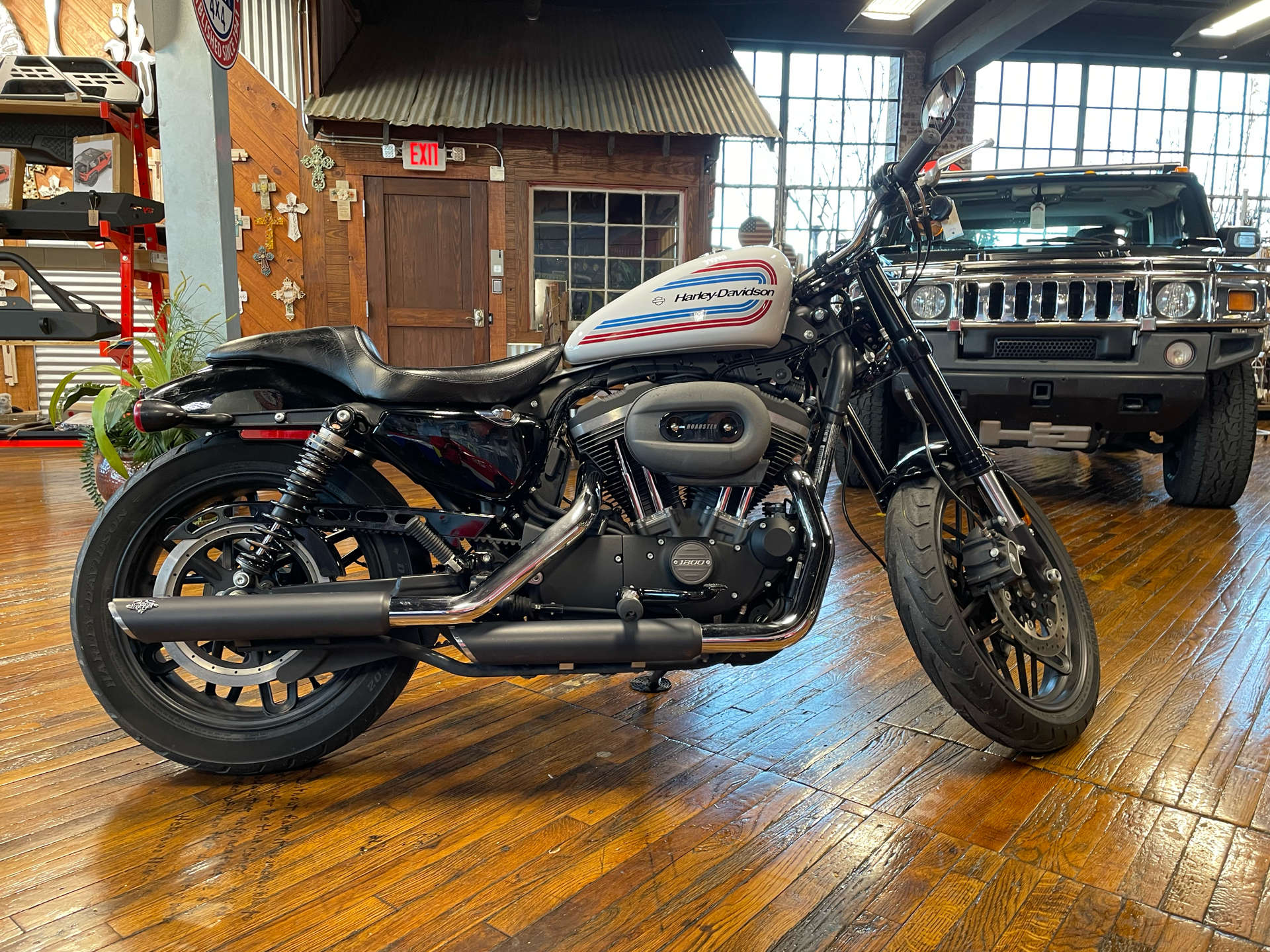 2019 Harley-Davidson Roadster™ in Laurel, Mississippi - Photo 1