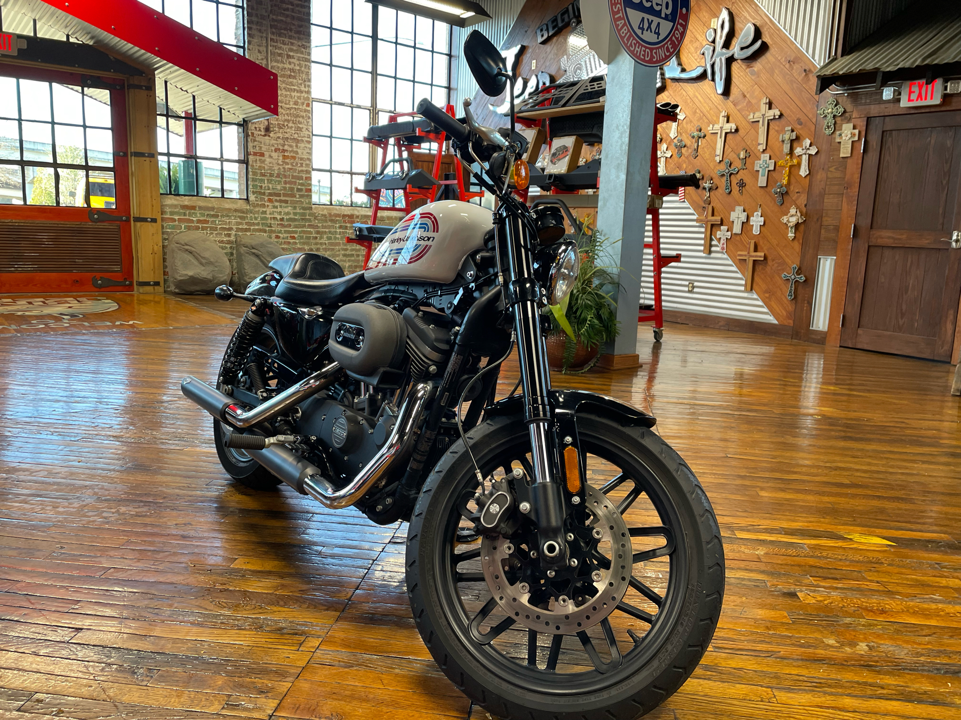 2019 Harley-Davidson Roadster™ in Laurel, Mississippi - Photo 8
